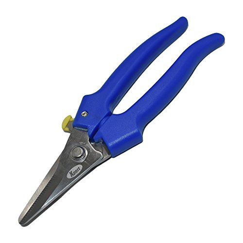 Xpert MULTI-PURPOSE UTILITY SNIPS SHEARS STAINLESS STEEL