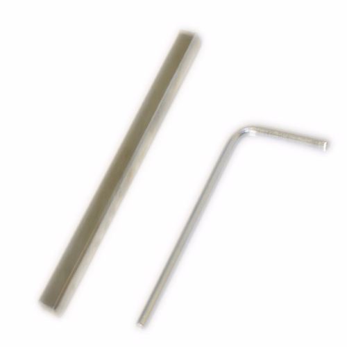 Fullex uPVC Sliding Patio Door Handle Lever Set Double Glazing 5mm Spindle