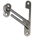 UPVC Window Restrictor Child Lock Restrictor Safety Catch Free Screws Included