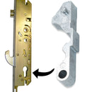Millenco Multipoint Lock Repair Euro Hole Backplate Repair Part