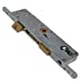 UPVC Door Lock Gearbox Fullex SL16 Multipoint Centre Case 35mm Backset