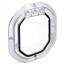 Pet Tek Large Glass Fitting Dog Door Flap