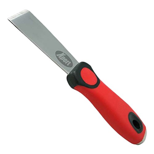 Xpert Window Bead Deglazing Chisel Knife Tool 32mm Putty Hacking Stiff Blade