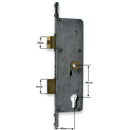 Fullex SL16 Upvc Door Lock Gear Box Centre Case 45mm Backset