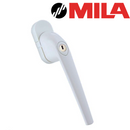 Tilt and Turn Upvc Window Handle Locking High Quality Mila 43mm Spindle