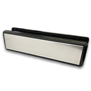 10" Inch Letter Box Letter Plate Set Doormaster UPVC Composite & Wood Doors