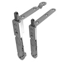 ProSecure Finger Operated Shootbolt for Upvc French Doors Universal Pair 