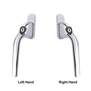 uPVC Universal Window Handle Cranked Double Glazing Locking Espag Replacement