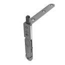 ProSecure Finger Operated Shootbolt for Upvc French Doors Universal Pair 