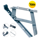 Yale Fire Escape Window Hinge Double Glazing Upvc Egress Only Friction Stay