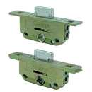 Saracen Window Lock Shoot bolt Deadlock Twist Fit Gearbox UPVC Window Lock 20mm 22mm