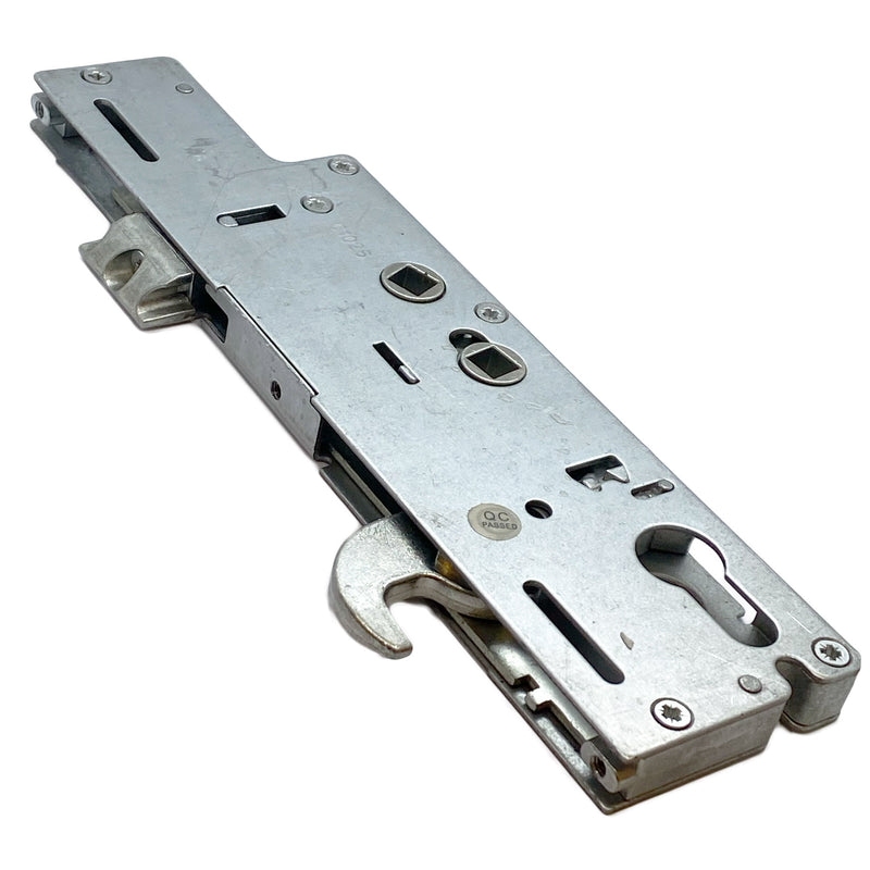 Ingenious Genuine Upvc Gear box Door Lock Centre Case 45mm Backset Double Spindle