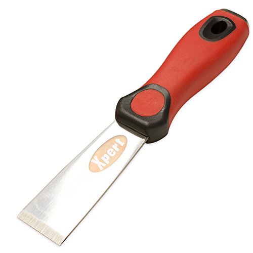 Xpert Window Bead Deglazing Chisel Knife Tool 32mm Putty Hacking Stiff Blade
