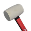 NON MARKING WHITE RUBBER MALLET UPVC Window Glazing Woodwork Carpentry Hammer