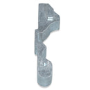 Millenco Multipoint Lock Repair Euro Hole Backplate Repair Part