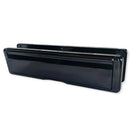 Fab Fix Nu Mail Heavy Duty 12" Inch Sprung Letter Box Plate UPVC Wooden Doors