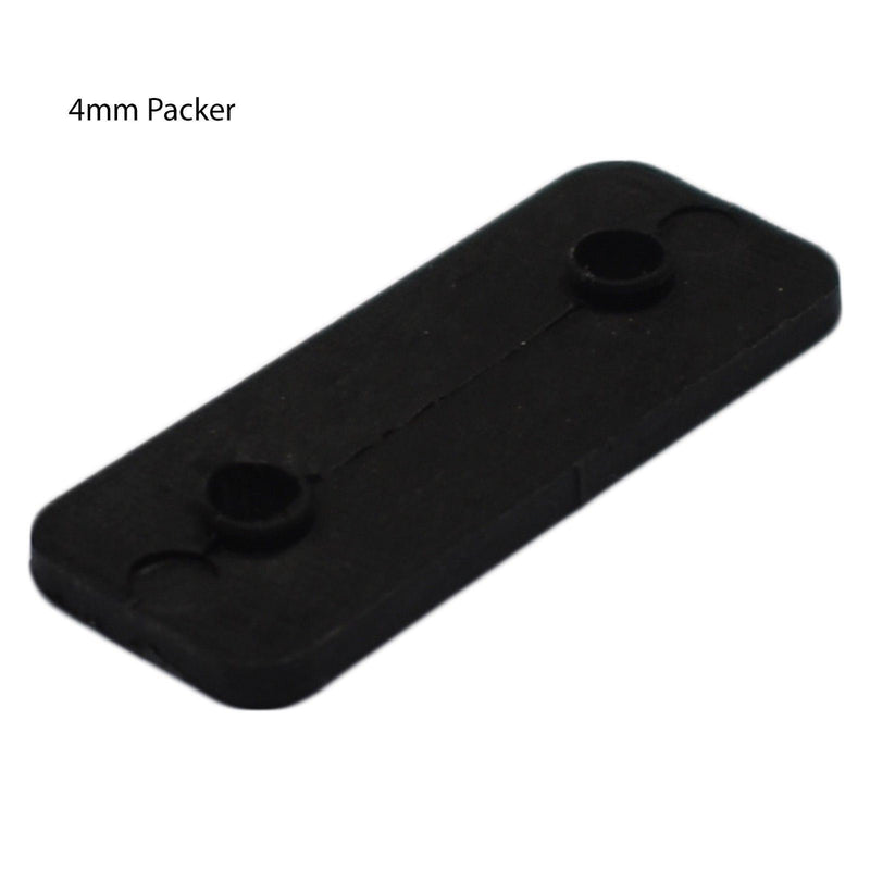 UPVC Window Restrictor Child Lock Restrictor Safety Catch Free Screws Included