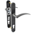 UPVC Door Handle Mila Prostyle 92mm 92PZ 211mm Fixings Double Glazing Pair 240