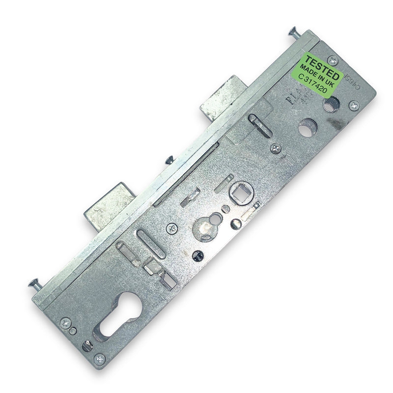 Genuine Lockmaster Mila Master Multi Point Upvc Single Spindle Gearbox Door Lock 45mm 92mm