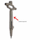 Locksmith Tool (Cylinder Gage, Cam Turner, Spindle Turner ) Multi Purpose