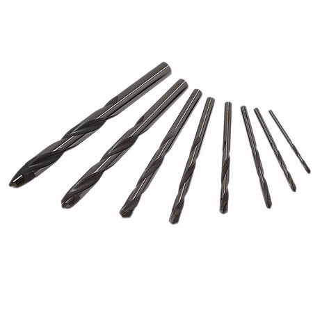 TCT DRILL BITS TIP PRECISION GROUND HARDPLATE LOCKSMITH BIT TUNGSTEN CARBIDE