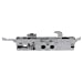 Genuine Yale G2000 UPVC Multi Point Door Lock Gearbox Case 35mm Twin Spindle