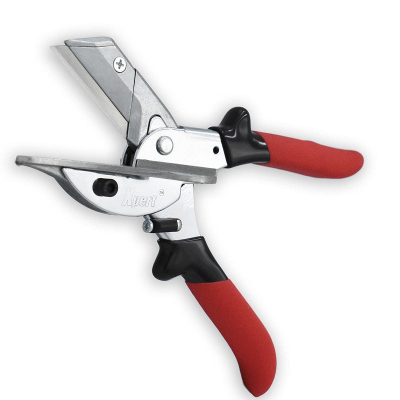 Xpert Mitre Shears SK2 Multi Angled Anvil Cutters UPVC Trim Tube Gasket Moldings