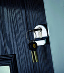 Yale 3* Keyed Pair Yale Platinum Keyed Alike Euro Cylinder UPVC Door Lock Anti Snap 3 Star