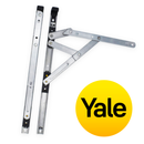Yale Fire Escape Window Hinge Double Glazing Upvc Egress Only Friction Stay