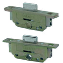 Saracen Window Shoot Bolt Gearbox Lock (Push Fit) - 20m & 22mm Backset