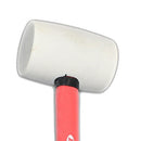 NON MARKING WHITE RUBBER MALLET UPVC Window Glazing Woodwork Carpentry Hammer