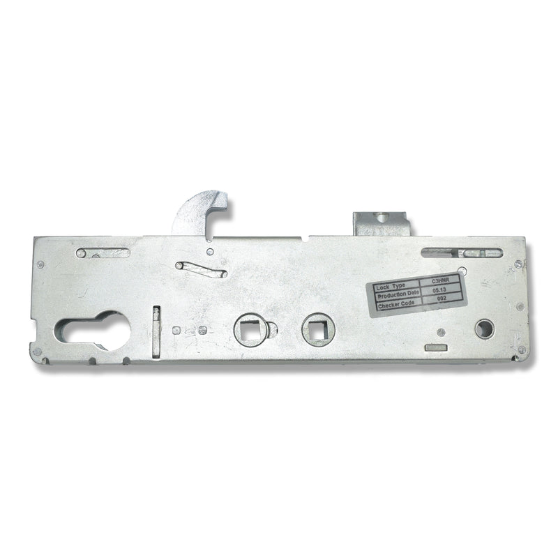 Kenrick Excalibur 45mm Replacement uPVC Gear Box Door Lock Centre Case Double Spindle