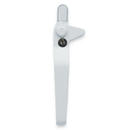 Avocet WMS uPVC Window Handle Avocet Cockspur Window Handle White Double Glazed