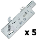 GENUINE FULLEX XL UPVC DOOR LOCK CENTRE CASE DOUBLE SPINDLE 45MM