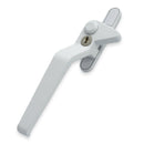 Avocet WMS uPVC Window Handle Avocet Cockspur Window Handle White Double Glazed