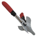 Xpert Gasket Angle Cutter Shears Window Trim Bead Snips SK5 Solid Blade