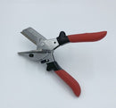 Xpert Mitre Shears SK2 Multi Angled Anvil Cutters UPVC Trim Tube Gasket Moldings
