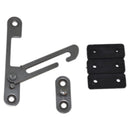 UPVC Window Restrictor Child Lock Restrictor Safety Catch Free Screws Included
