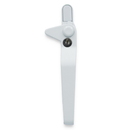 Avocet WMS uPVC Window Handle Avocet Cockspur Window Handle White Double Glazed