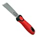 Xpert Window Bead Deglazing Chisel Knife Tool 32mm Putty Hacking Stiff Blade