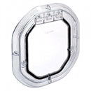 Pet Tek Large Glass Fitting Dog Door Flap