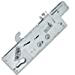 GENUINE FULLEX XL UPVC DOOR LOCK CENTRE CASE DOUBLE SPINDLE 45MM