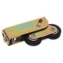 Pair of Tandem Sliding Patio Door Roller Wheels Aluminium Upvc Timber 32mm