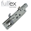 GENUINE FULLEX XL UPVC DOOR LOCK CENTRE CASE DOUBLE SPINDLE 35MM