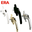 Cadenza Aluminium Window Handle Tongue (spade) Driven White Right / Left Hand  