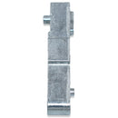 Millenco Multipoint Lock Repair Euro Hole Backplate Repair Part