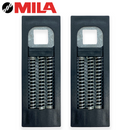 Mila Heavy Duty Upvc Door Handle Springs Replacement 2 Spring Cassettes Stop Sagging Handles