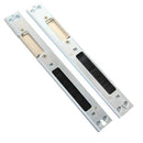 Universal Upvc Door Latch & Deadbolt Plate Centre Keep