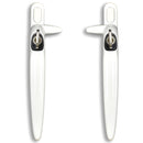 UPVC Cockspur Window Handle Double Glazing Locking Catch Trojan Sparta PVC