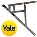 Egress Easy Easi Clean 12" 16" Window Hinges UPVC Side Hung Friction Stay 13 17mm Stack